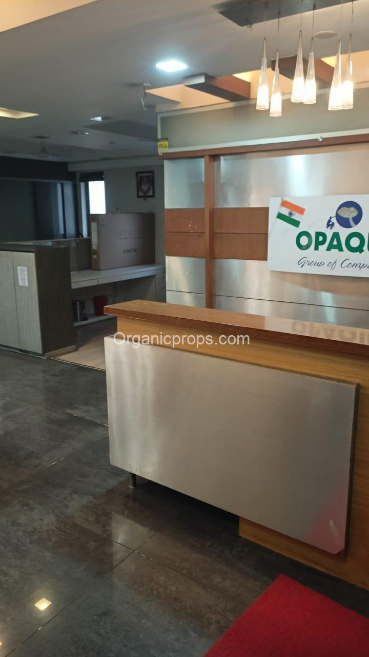 OFFICE  1500 SQ FT 